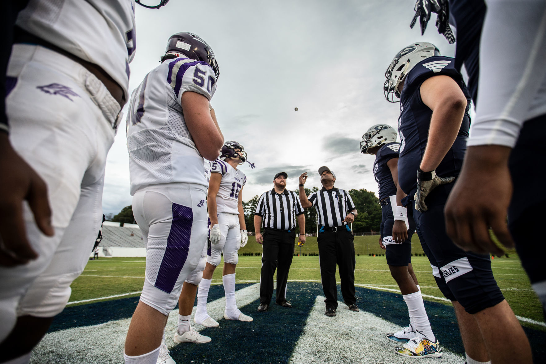 Grimsley vs. Northern Guilford